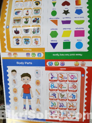 Intelligence Talking book